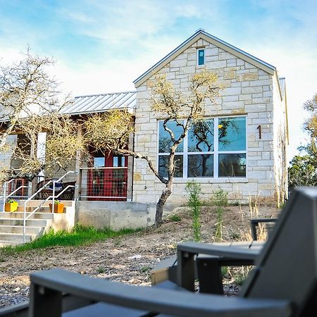 드리핑 스프링스 Hill Country Casitas 빌라 외부 사진